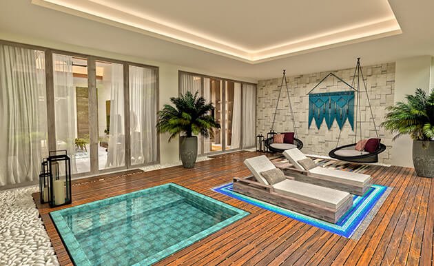Vidanta Owner Rentals - The Estates Riviera Maya