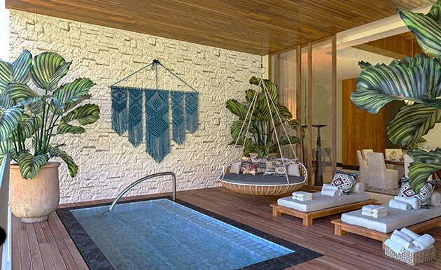 Vidanta Owner Rentals - The Estates Riviera Maya